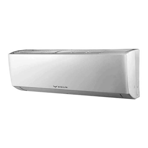Stealth Emerald SC-12WGLD-HP230 User manual