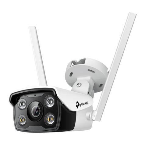 TP-Link VIGI C340-W User manual TP-Link VIGI C340-W User manual