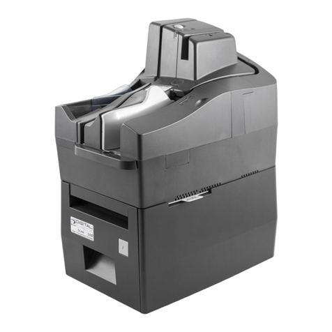Digital Check TellerScan TS500 TTP2 Datasheet Digital Check TellerScan TS500 TTP2 Datasheet