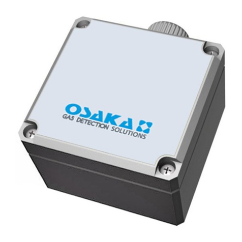 Osaka DG - IP21 - LINK User manual