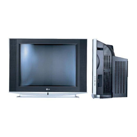 JVC AV-21B217 User manual JVC AV-21B217 User manual