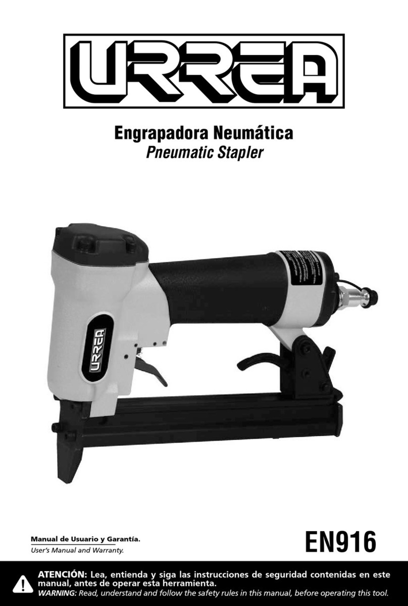 Urrea EN916 User manual
