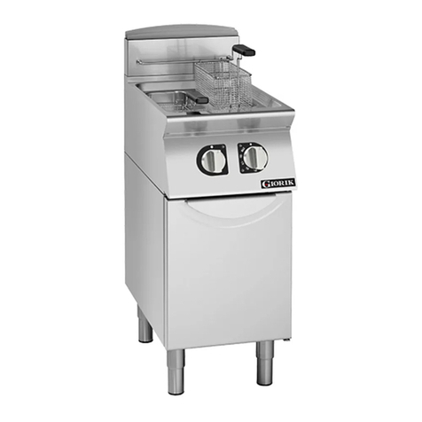 Giorik 700 Series Installation, operation & maintenance manual Giorik 700 Series Installation, operation & maintenance manual
