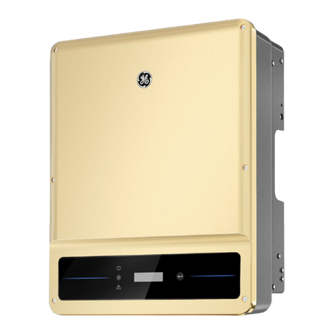 GE GEP5.0-3-10 User manual