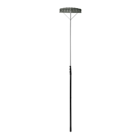 Suncast SRR1600 Assembly instructions