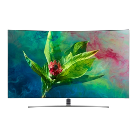 Samsung QN55Q8CNAF User manual