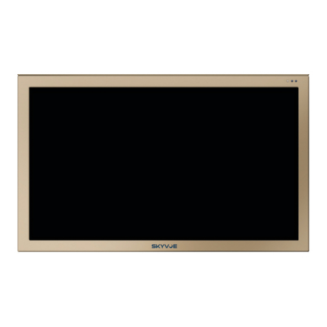 Skyvue NexGen Series User manual