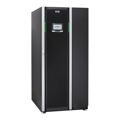 Eaton 93PM IBC-L Installation and operation manual