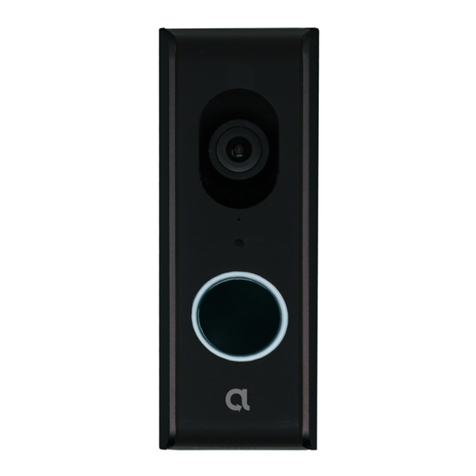 Alula CAM-DB-JS1 installation guide
