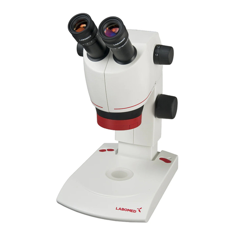 Labomed Luxeo 2S user manual