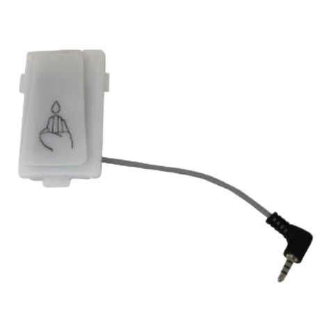 sonitor HHM-A001 user manual