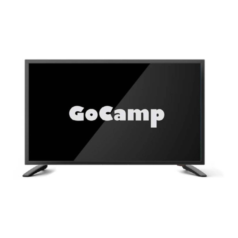 GoCamp T55-111A user manual