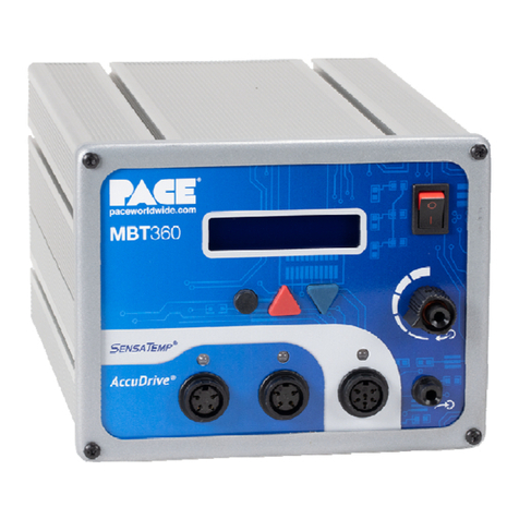 Pace MBT360 quick start guide