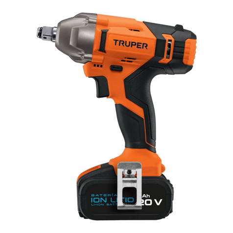 Truper LIMI-20A User manual