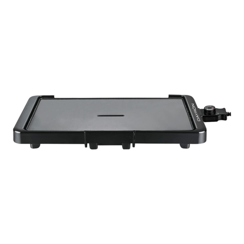 DAYRON 26109 User manual