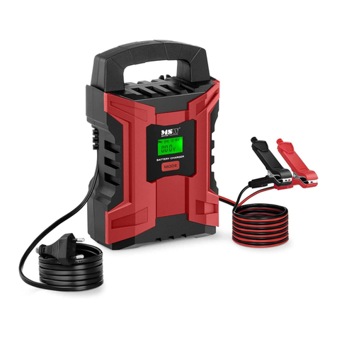 MSW MSW-CBC-180W-10A user manual