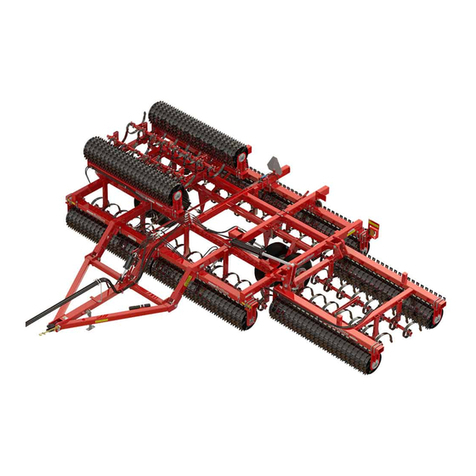 Landoll Brillion WL360 Operator's manual