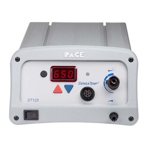 Pace ST 35 quick start guide