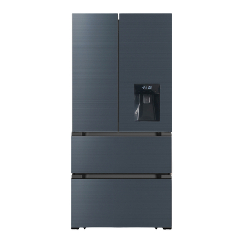 Saba FRD5021WDBK manual