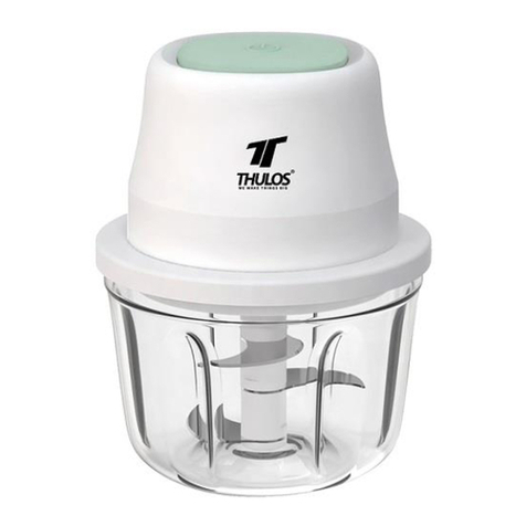 Thulos TH-PC352 manual
