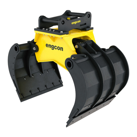 Engcon SG03 user manual