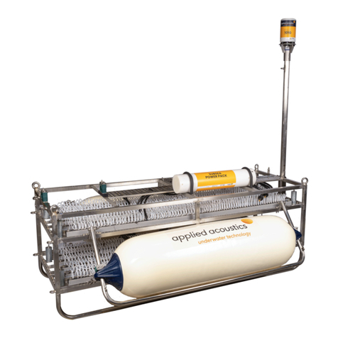 APPLIED ACOUSTICS Dura-Spark L80 User manual