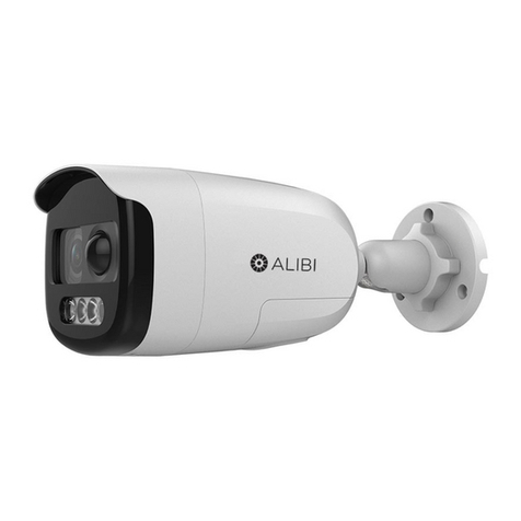 ALIBI ALI-TP3002LS User manual