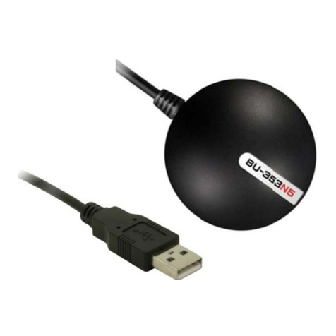 Global Sat BU-353N5 user manual