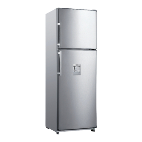 Saba DP3716NFWDIX User manual