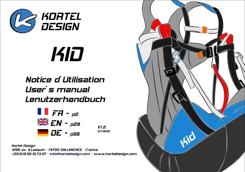 Kortel Design Kid user manual