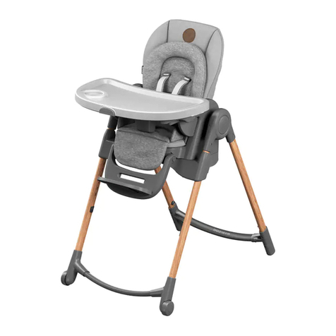 MaxiCosi Minla manual