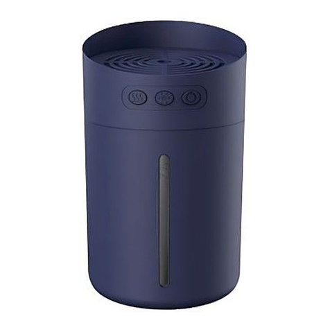 Easy@Home 1058-2021-W User manual Easy@Home 1058-2021-W User manual