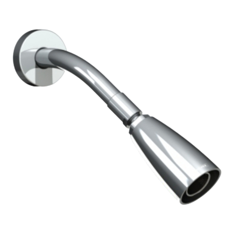 Helvex IGUAZU H-202 User manual