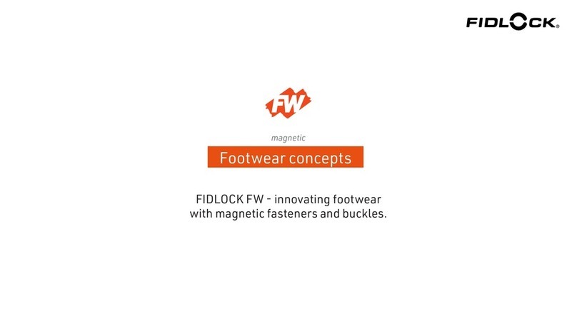 Fidlock FW manual