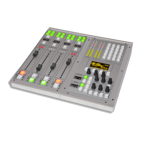 AEQ FORUM LITE User manual