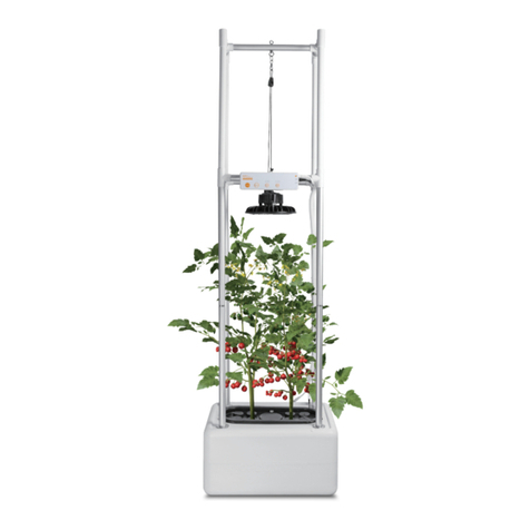 OPCOM GrowTank OFG005 manual