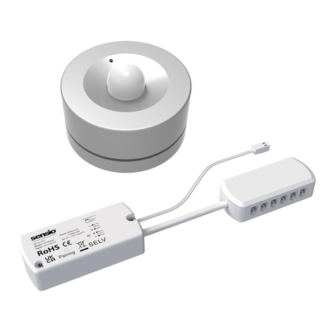 Sensio SE790980 quick start guide
