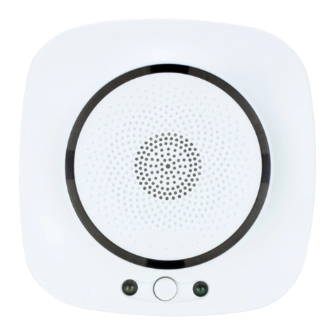 TUYA WiFi-708 quick start guide
