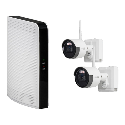 Observint HDV-SYSNB2WFL user manual