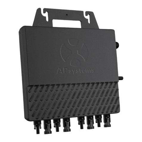 APsystems QS1-EU User manual