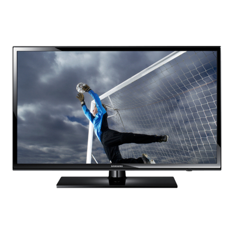 Samsung UE32FH4003W User manual Samsung UE32FH4003W User manual