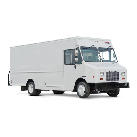 freightliner Custom Classic MT45 2022 Maintenance manual