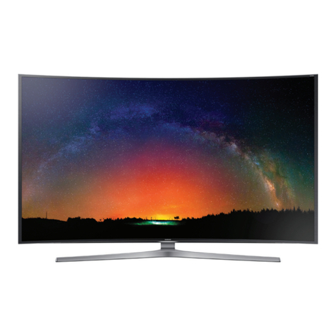 Samsung UN78JS9100F User manual