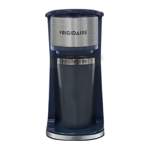 Frigidaire ECMK095-Navy Owner's manual