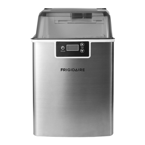 Frigidaire EFIC239 Owner's manual Frigidaire EFIC239 Owner's manual