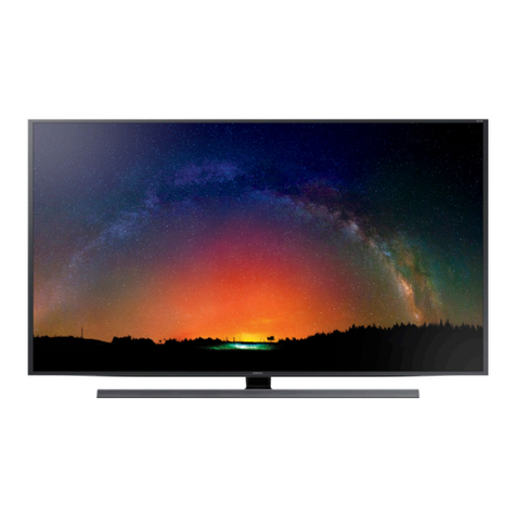 Samsung UN48JS850DF User manual