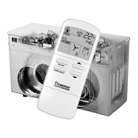 Braemar TE Series Homeowner's guide
