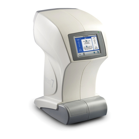 Reichert 7 User manual