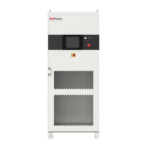 Bridge BriPower ESA Series User manual