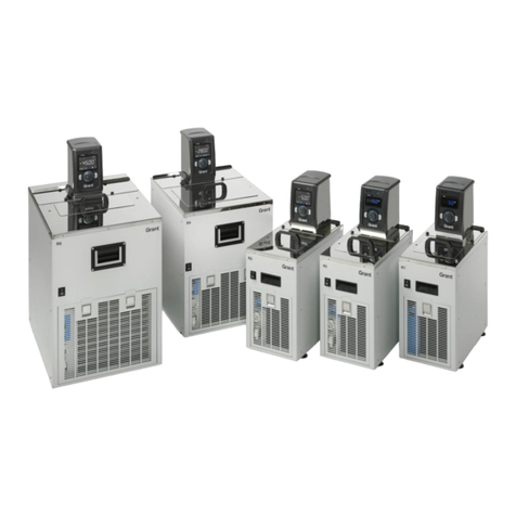 Grant R Series User manual